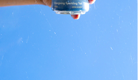 The Rise of Sparkling Tea: A Refreshing Alternative to Sugary Sodas & Drinks