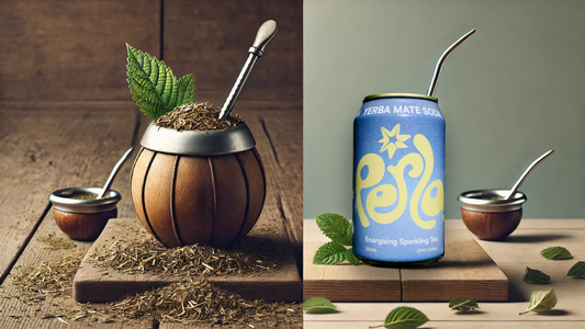 Traditional & Modern Yerba Mate
